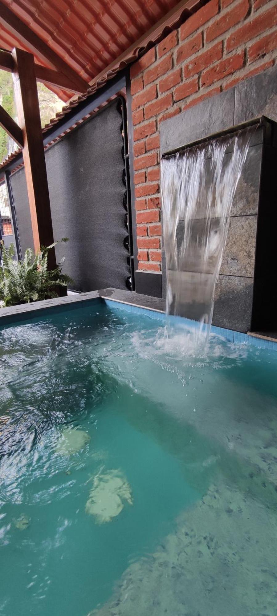 Refugio De La Virgen Villa Baños Eksteriør bilde
