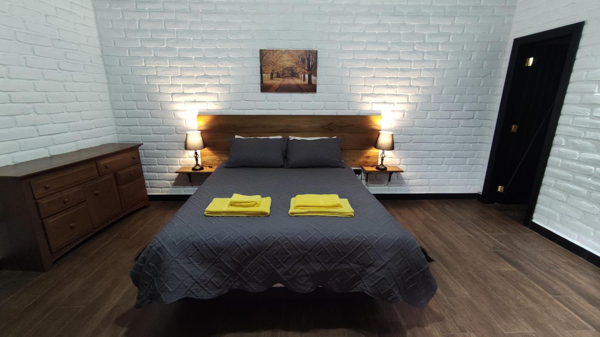 Refugio De La Virgen Villa Baños Eksteriør bilde