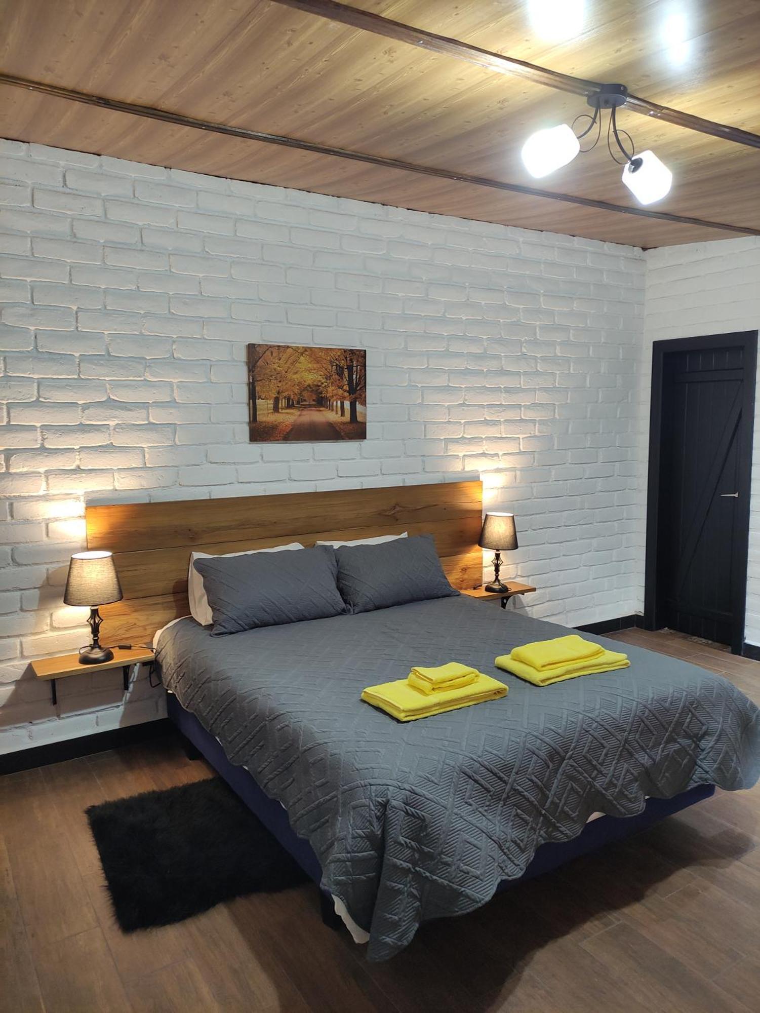Refugio De La Virgen Villa Baños Eksteriør bilde